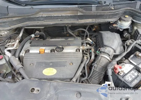 2007 Honda Cr-V Ex-L из США, поврежденный, VIN JHLRE48787C076935